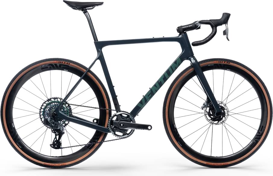 VENTUM GS1 SRAM RED AXS MULLET