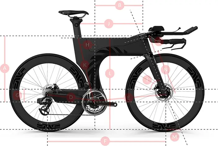 VENTUM トライアスロン　ロードバイク　ULTEGRA di2 11速 VENTUM トライアスロン ロードバイク ULTEGRA di2 11速