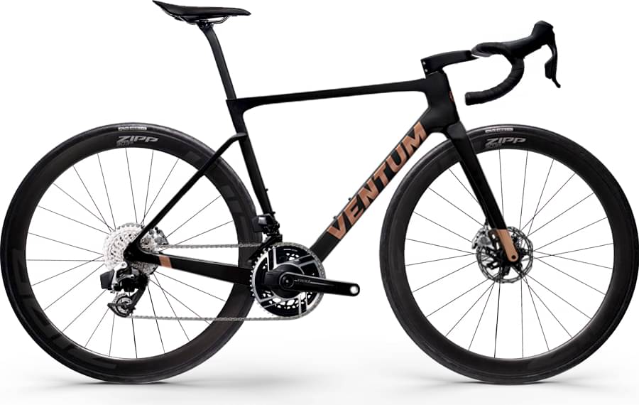 Ventum NS1 SHIMANO DURA-ACE Di2