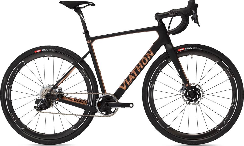 VIATHON G.1 Red eTap AXS