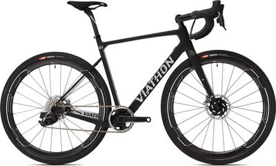 2020 Viathon G.1 Red eTap AXS Specifications comparaisons avis 99 Spokes