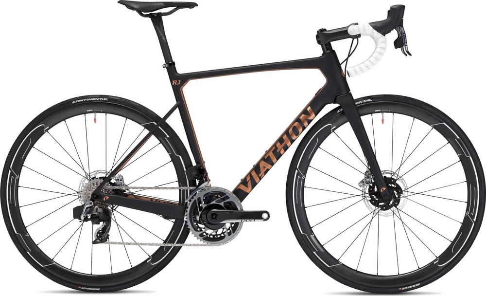 VIATHON R.1 Red eTap AXS