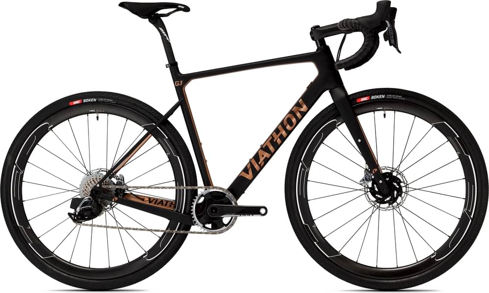 VIATHON G.1 Red eTap AXS