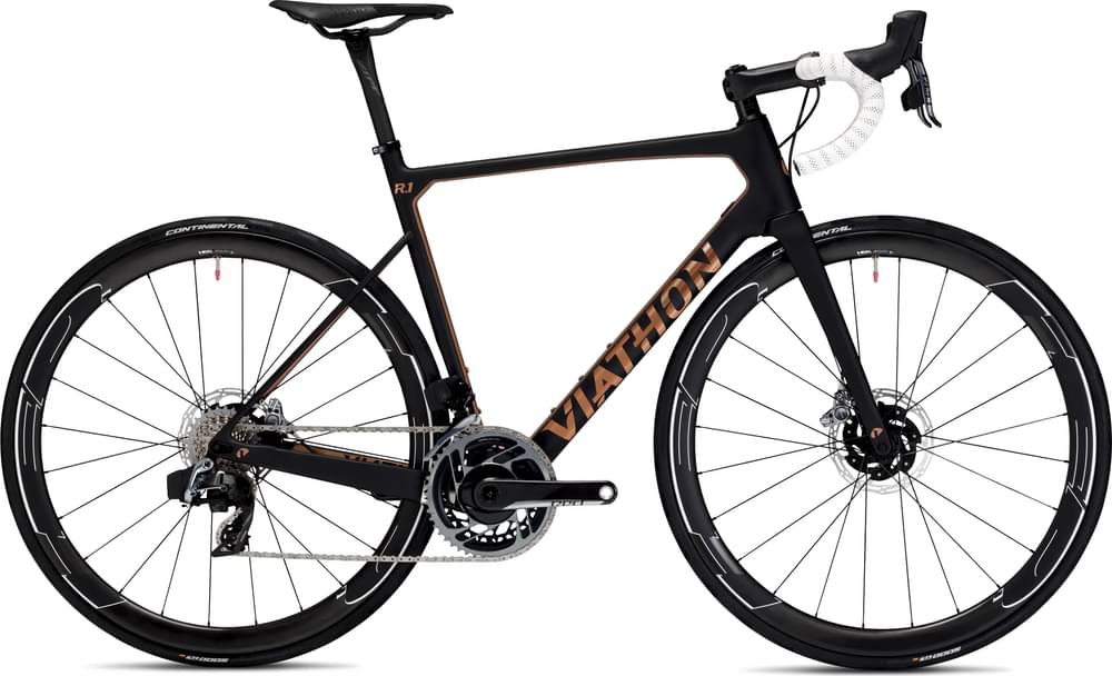 VIATHON R.1 Red eTap AXS