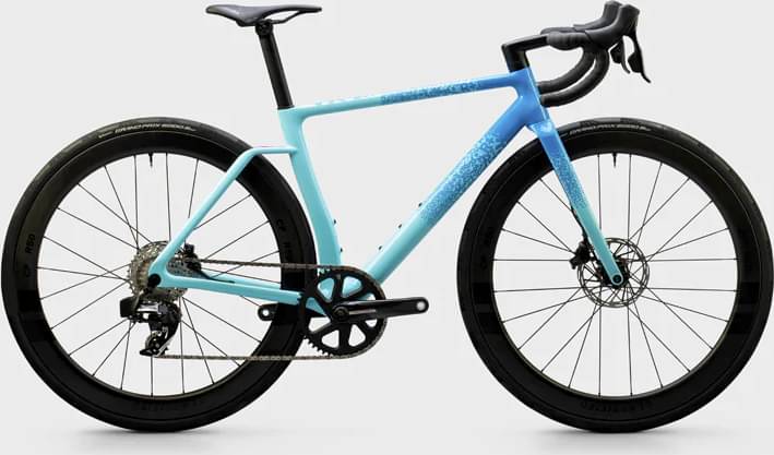 VIELO R+1 Alto Classified SRAM Force D2 e-Tap AXS 12 speed