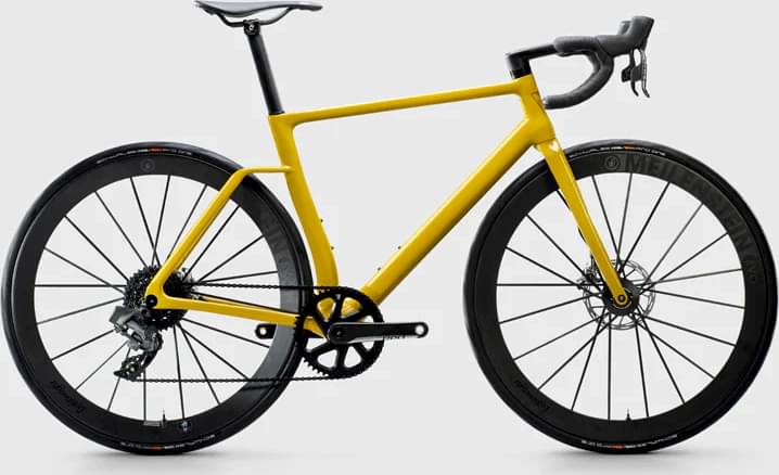 VIELO R+1 Alto SRAM Red e-Tap AXS 12 speed
