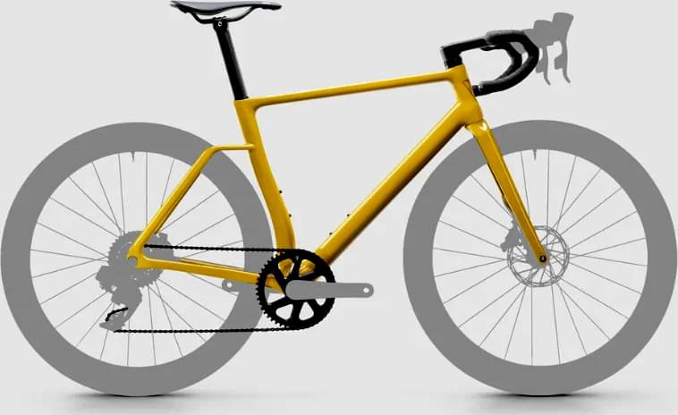 VIELO R+1 Alto SRAM Rival e-Tap AXS 12 speed