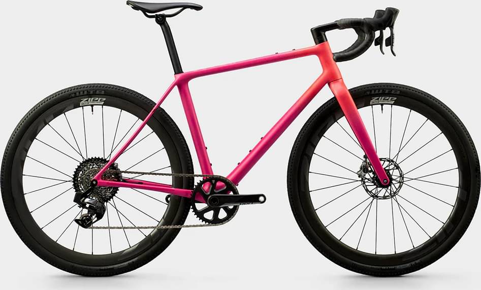 VIELO V+1 Race Edition SRAM Force D2 XPLR eTap AXS 12 Speed