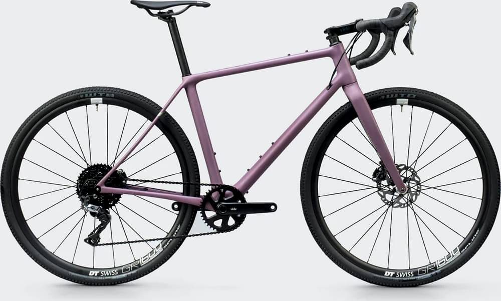 VIELO V+1 Strato Shimano GRX Mechanical STRX820