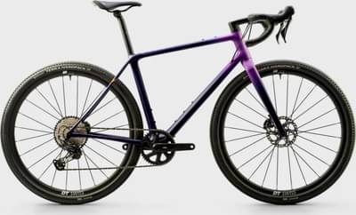 VIELO V+1 Midnight Shimano GRX Mechanical STRX820