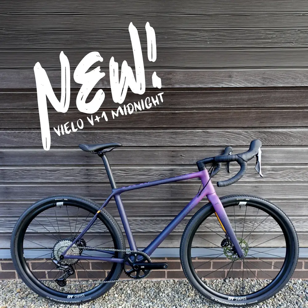 2025 Vielo V+1 Midnight SRAM Force D2 XPLR eTap AXS 12 Speed – Specs ...