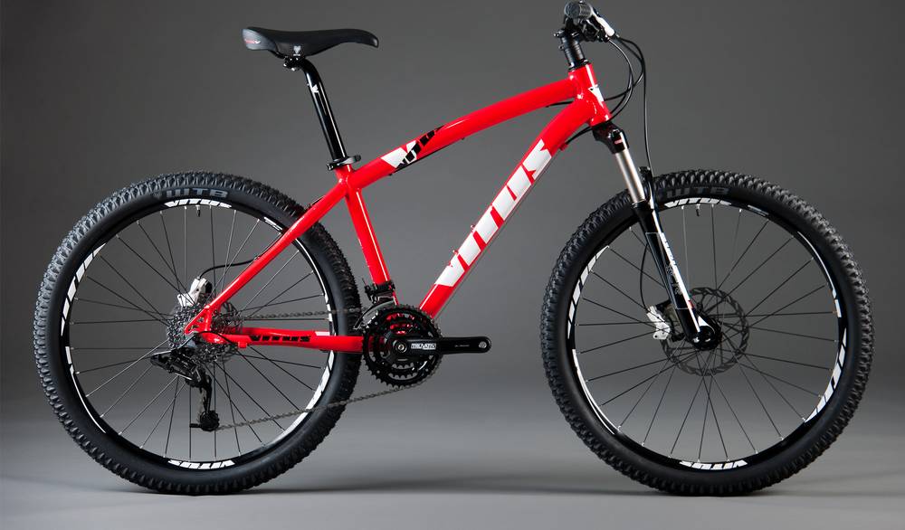 Vitus Nucleus 0.1 2011
