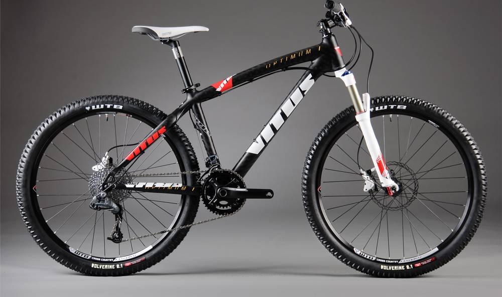 Vitus Optimum I 2011