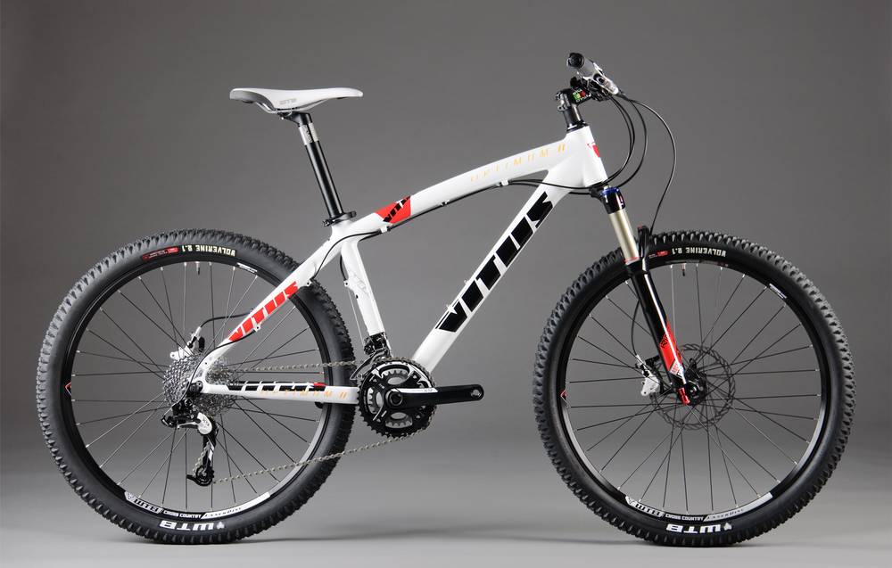 Vitus Optimum II 2011