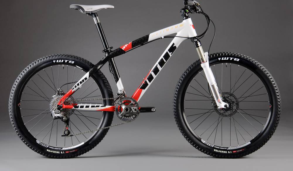 Vitus Optimum III 2011