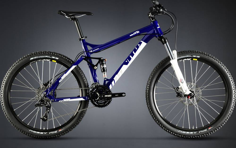 Vitus Blitz 2 2012