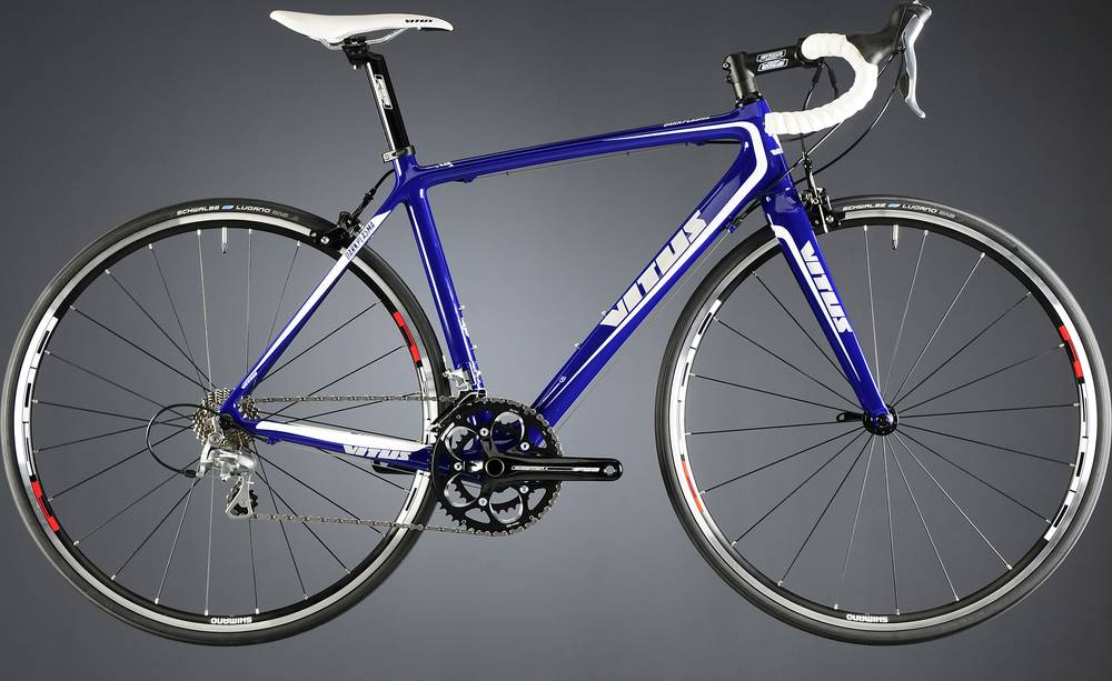 Vitus Dark Plasma 2012