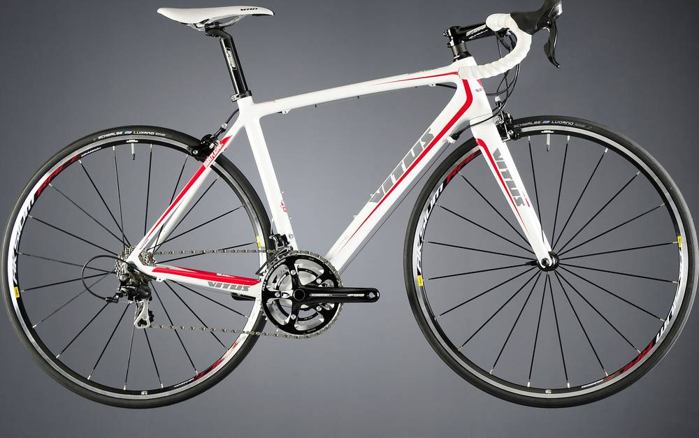 Vitus Dark Plasma VR 2012