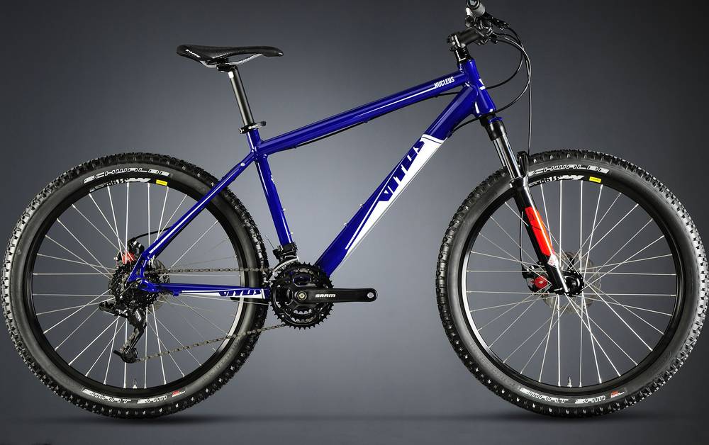 Vitus RAPIDE 1 2012