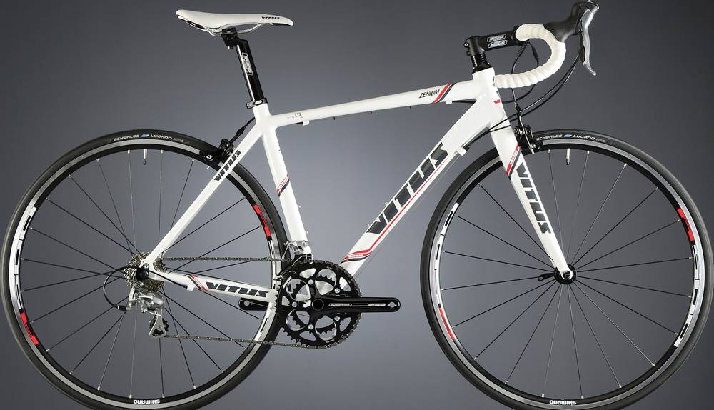 Vitus Zenium 2012