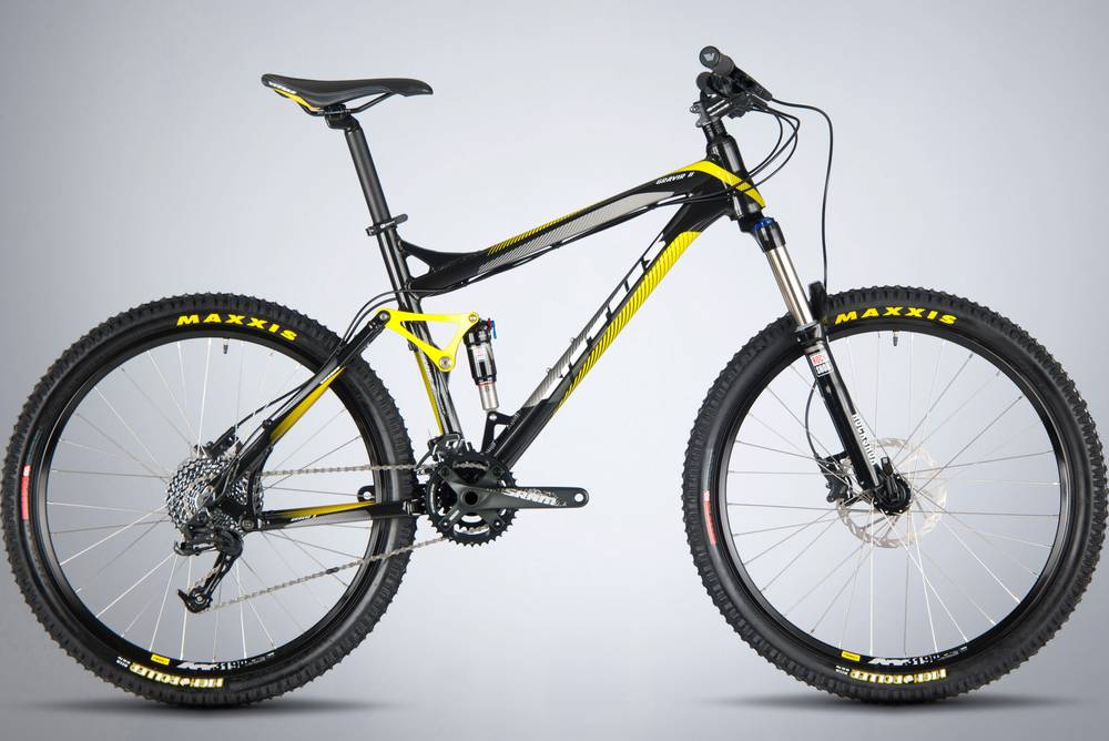 Vitus Gravir II