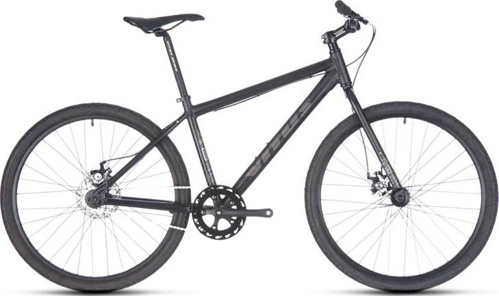 vitus dee city bike