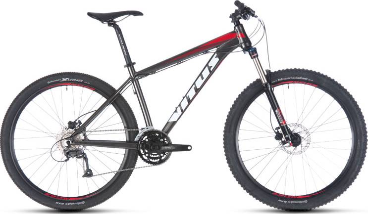 Vitus Nucleus 275VR