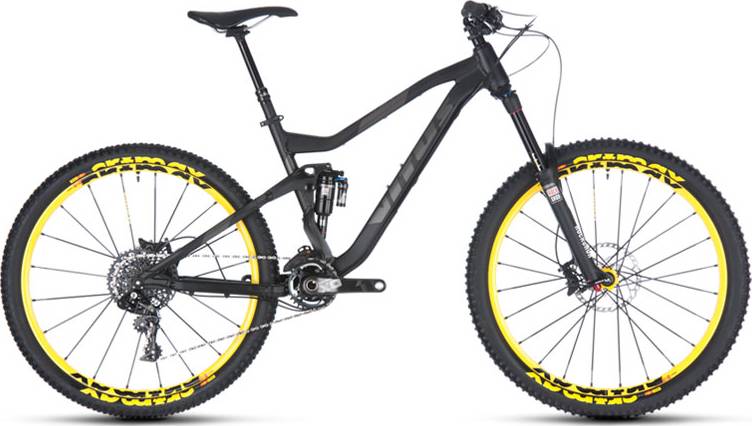 Vitus Sommet Pro