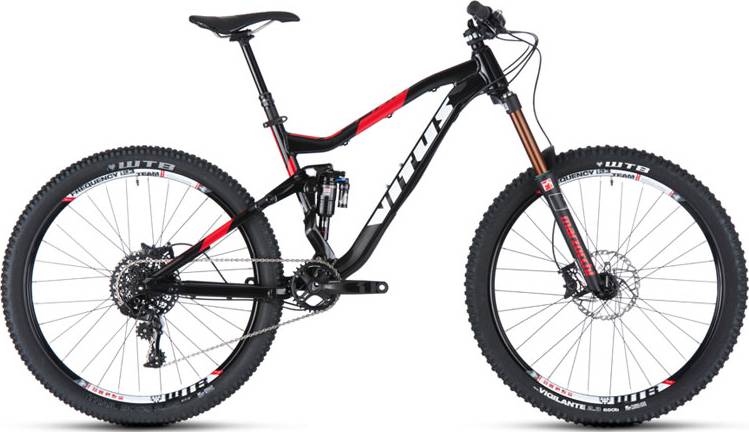 Vitus Sommet VRX