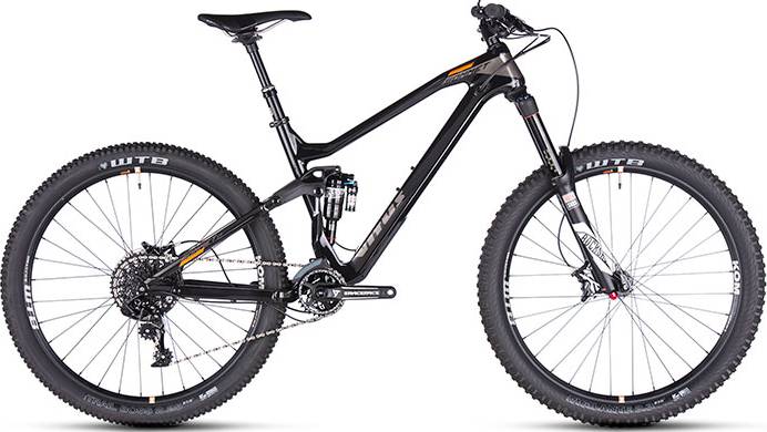 Vitus Sommet CR