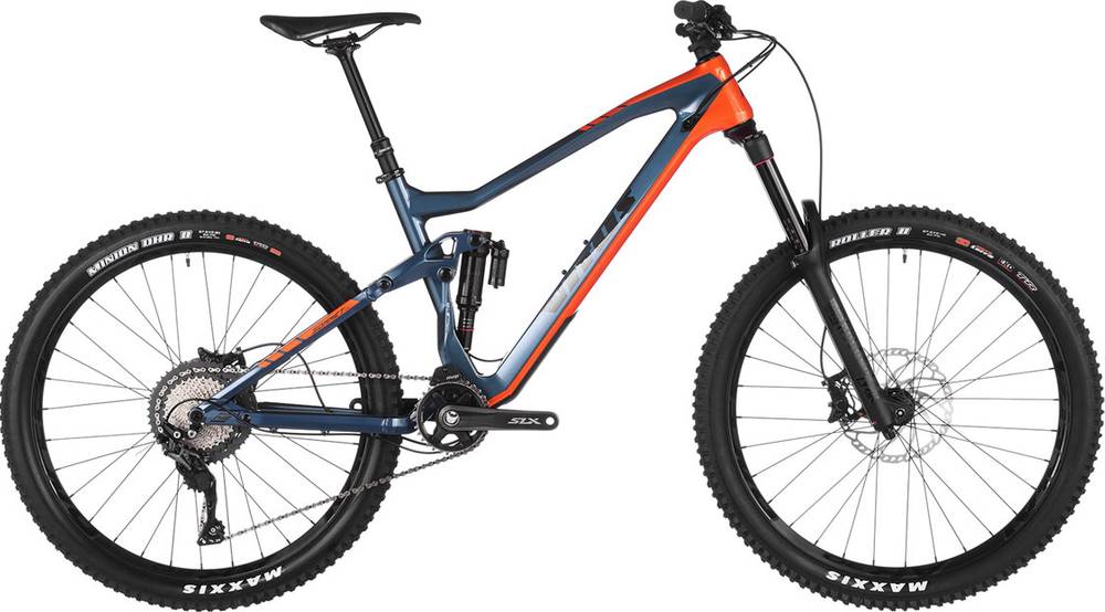 Vitus Sommet CR
