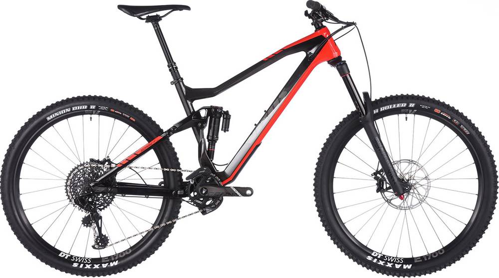 Vitus Sommet CRS