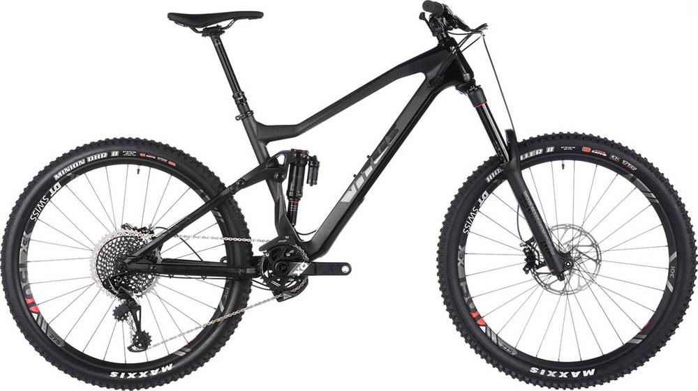 VITUS Sommet CRX