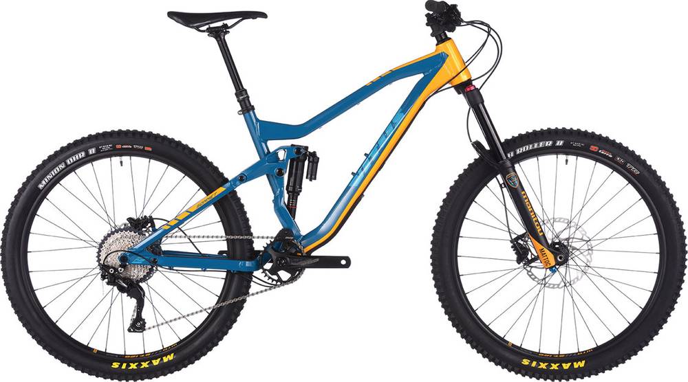 Vitus Escarpe Trail Bike Of The Year 2018 Vitus Escarpe 27 CR