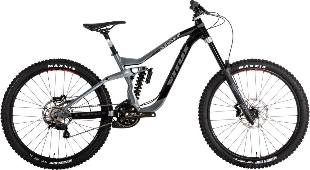 Vitus Dominer 2019