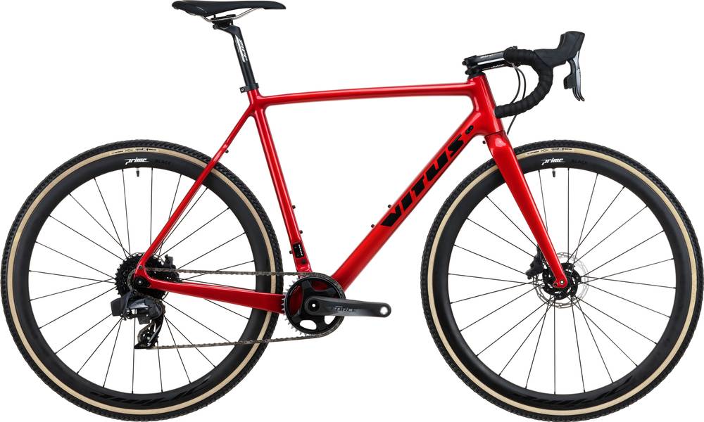 Vitus Energie CRX eTap 2020 — Price & Specs | 2BX
