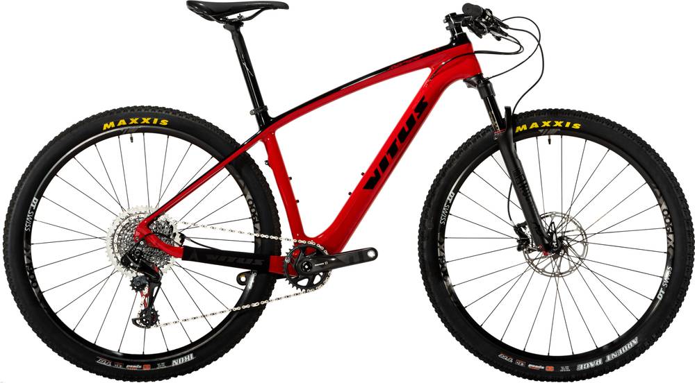 Vitus Rapide CRX