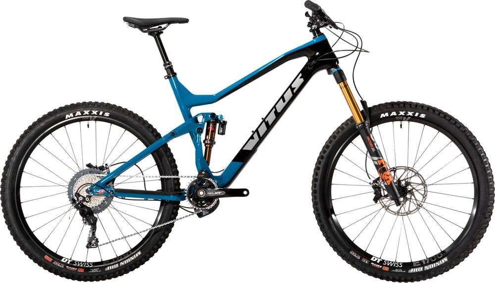 Vitus Sommet 27 CRX 2019