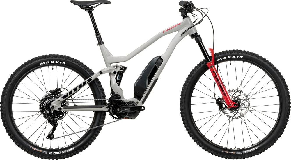Vitus E-Escarpe