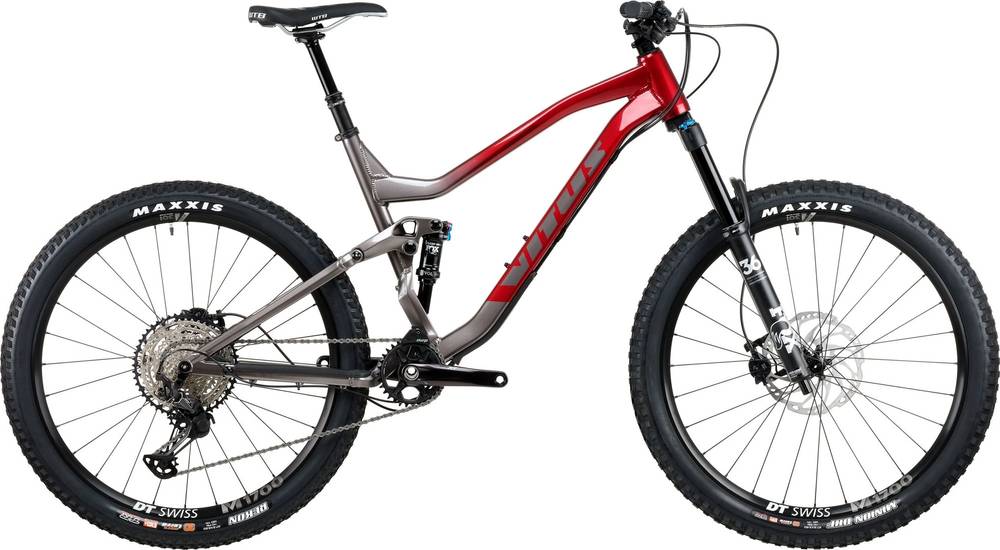 Vitus Escarpe 27 VRS