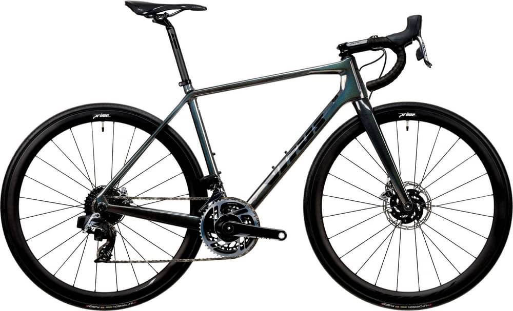 Vitus Vitesse EVO CRX eTap