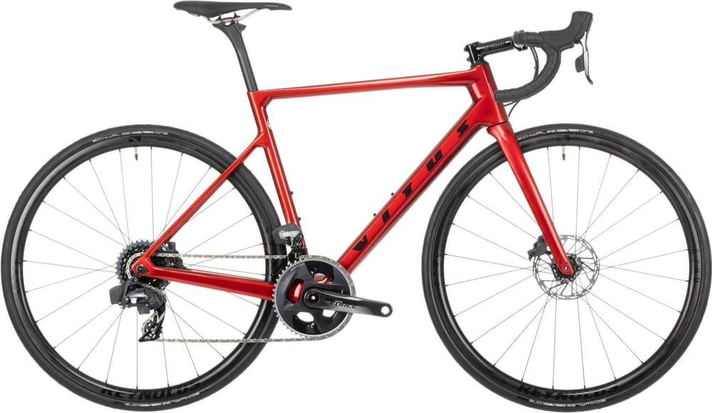 Vitus Vitesse EVO CRS eTap AXS