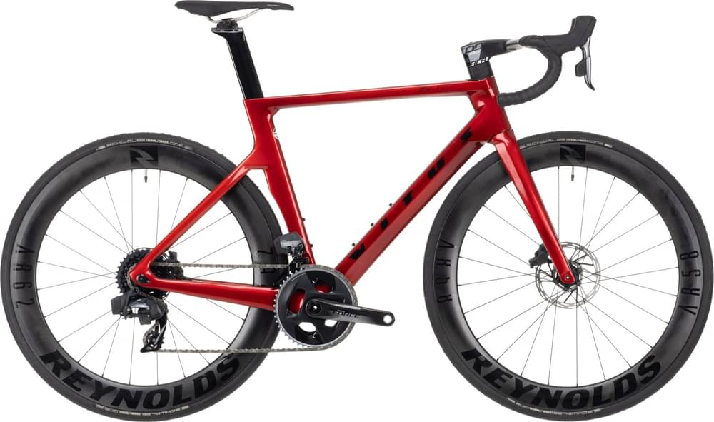 Vitus ZX 1 EVO CRS eTap AXS