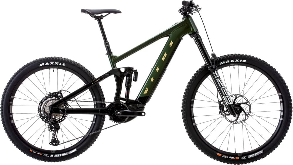 Vitus E-Sommet VRX