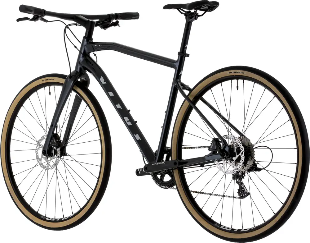 vitus mach 3 disc hybrid bike