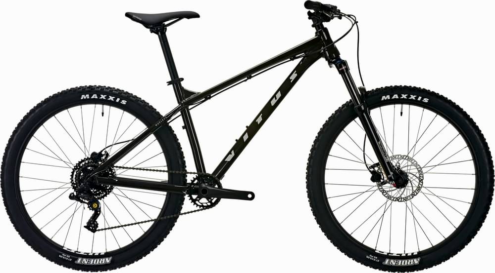 VITUS Nucleus 27 VR Black