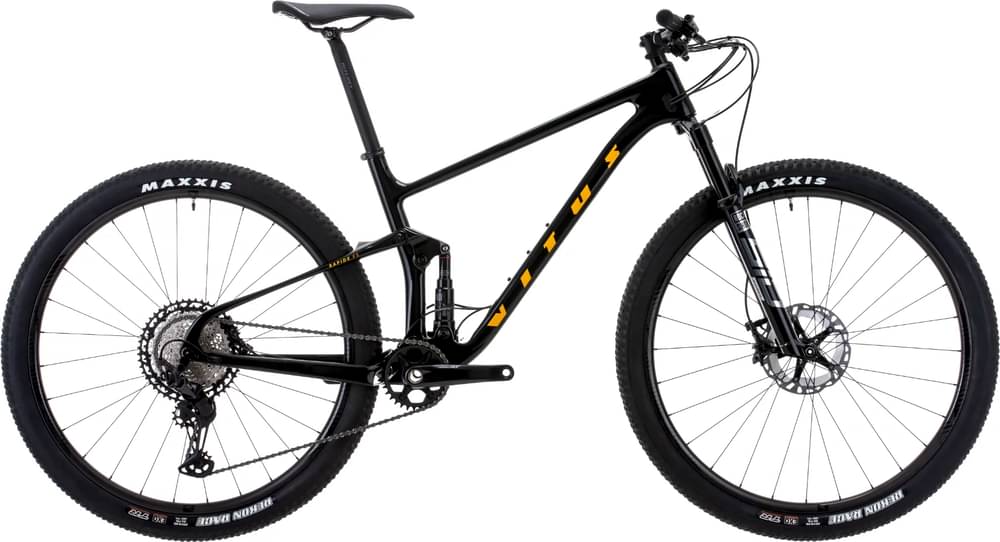 Vitus Rapide FS CRX
