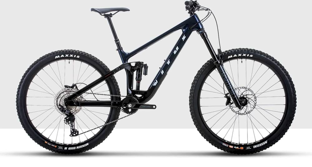 Vitus Sommet 29 CR (Shimano)