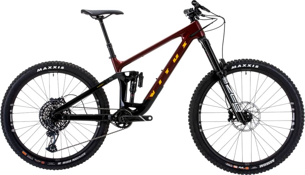 Vitus Sommet 297 AMP