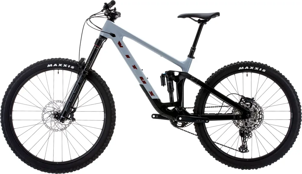 2022 Vitus Sommet 297 CRS – Specs, Comparisons, Reviews – 99 Spokes
